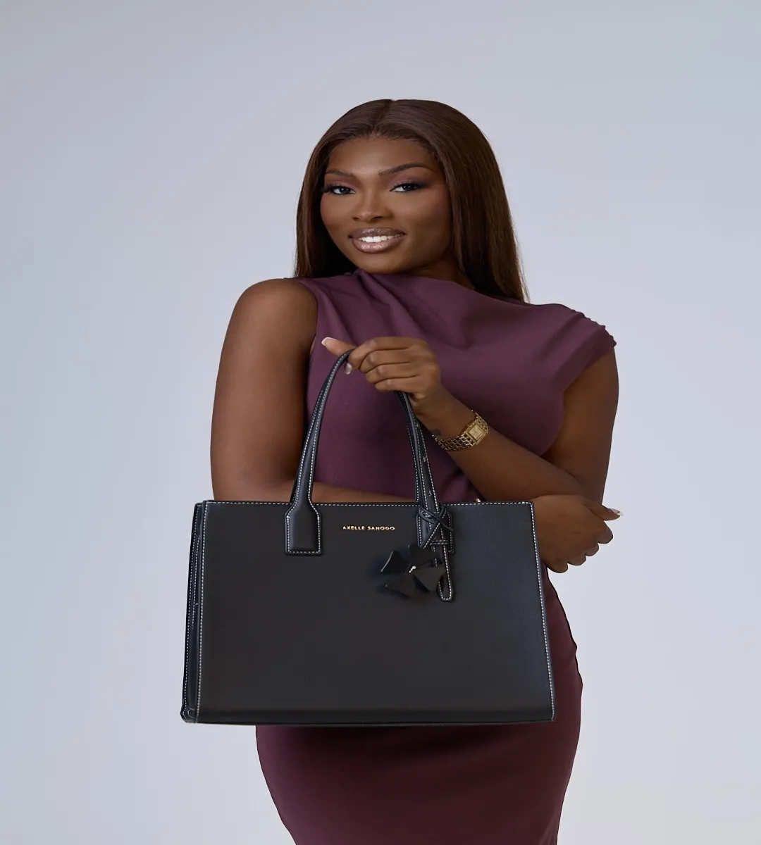 Collection Axelle Sanogo — Aya Noir