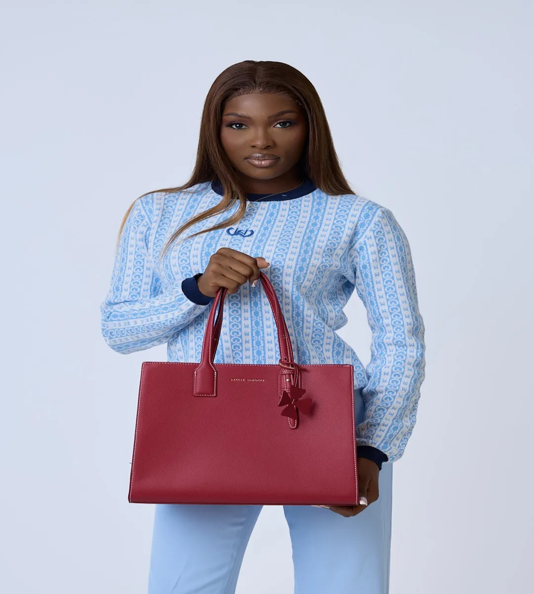 Collection Axelle Sanogo — Aya Rouge